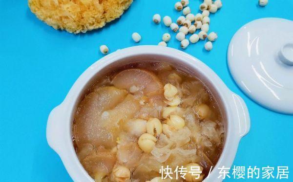 纯净水|银耳煮多久也不出胶,问题出在这!原来我从泡银耳开始就做错了