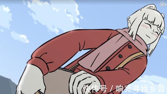 喜羊羊和灰太狼|国产动漫也玩JOJO梗，非人哉最新动画九月秒变JOJO脸