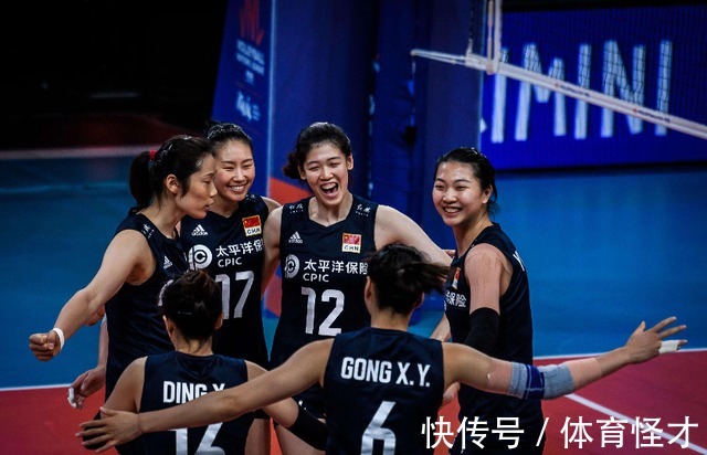 国际排联|世锦赛来袭,蔡斌笼统要求难让人满意,中国女排收力,难进四强