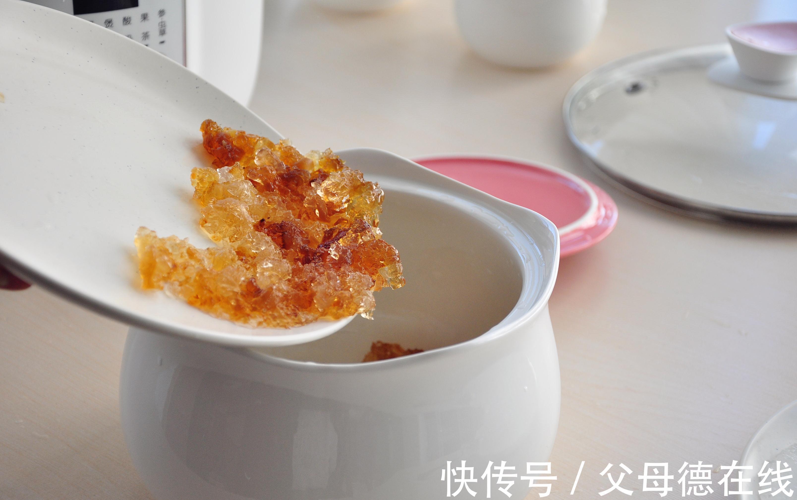 美容|秋天滋补就来一碗它,美容养颜,女人不要错过