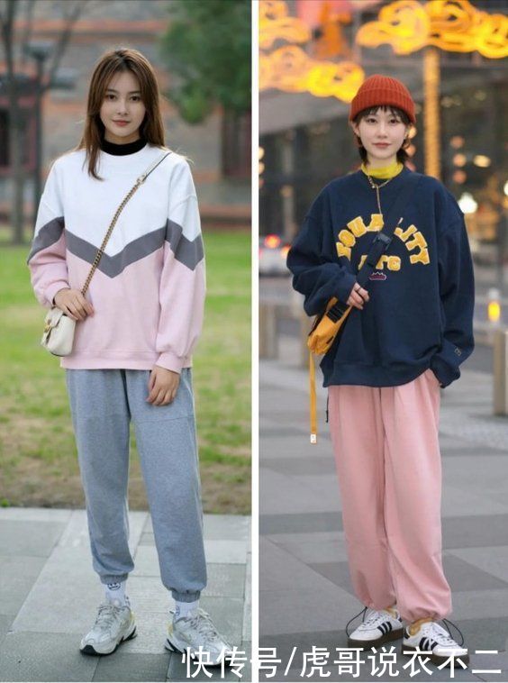 “毛衣+打底裤”太土了?过年穿这五种裤子,减龄时髦好洋气