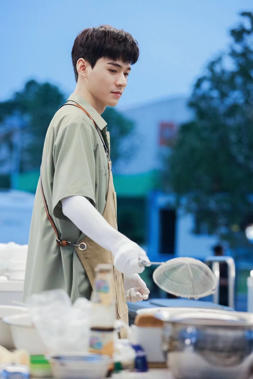 姚安娜|今晚率寧?kù)o、丁真、姚安娜等六人組營(yíng)業(yè)，“明學(xué)教主”黃曉明又在《中餐廳》放狠話了