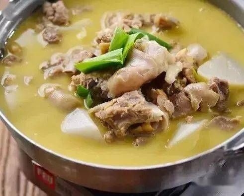  黑山羊|味觉记忆：刘攀/黄焖黑山羊