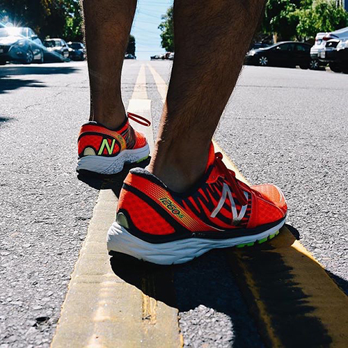 参考价|新百伦圆你未完梦 最全Newbalance跑鞋选购指南