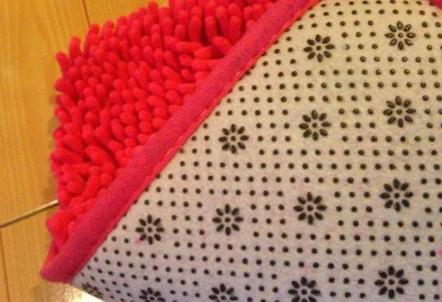 短毛|地垫到底该放在门外还是门内?竟然这么多人都做错了……