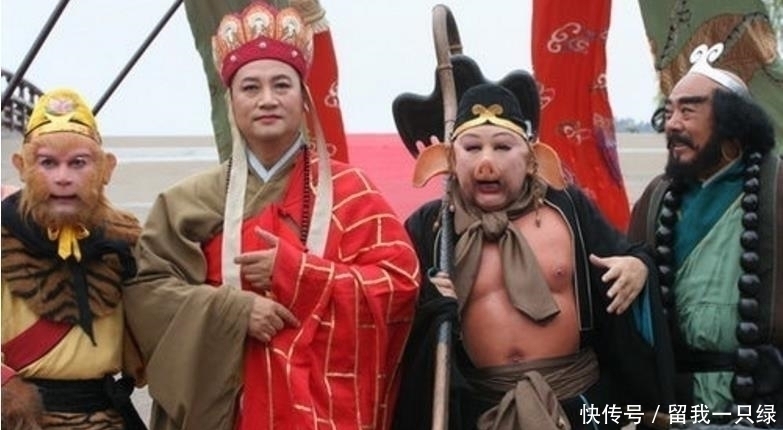 郡侯#西游最难一关,道祖不敢插手,佛祖更不敢过问,悟空也只好低头