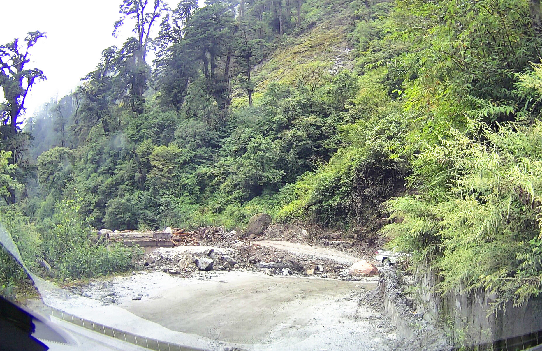 难忘的历程川滇藏青甘蒙游记32，目标莲花圣地墨脱