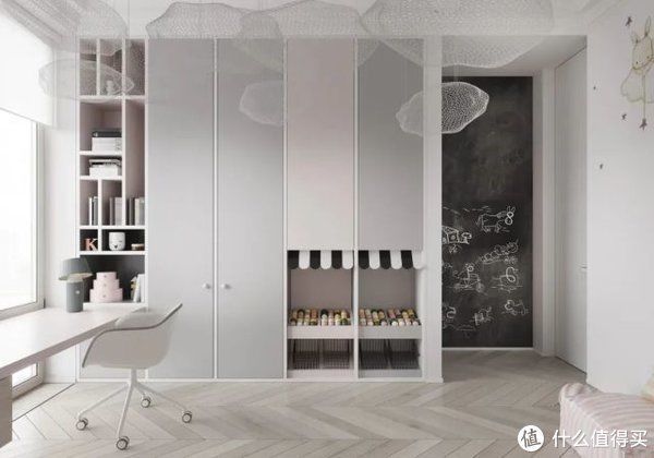 装修|中国式 “主卧衣帽间” 就该拆,装修博主家的30个拆改案例学起来