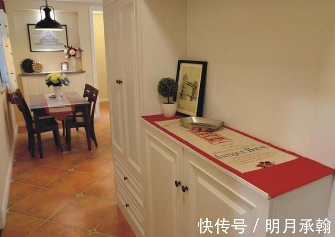 洗手台|晒一套168㎡四居室,朋友参观全屋后,说自己的房子瞬间不香了