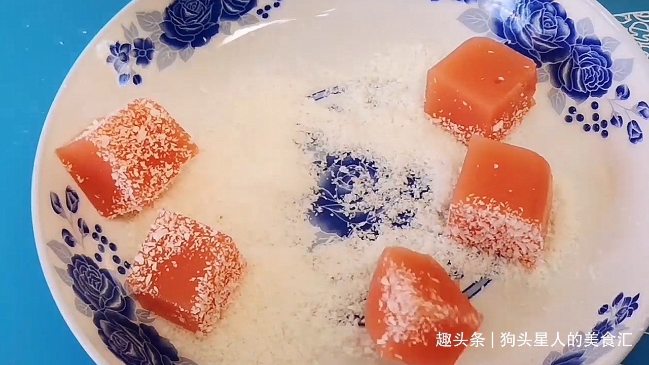 夏天西红柿的做法火了，冰凉Q弹，简单易学无难度，解馋又解暑