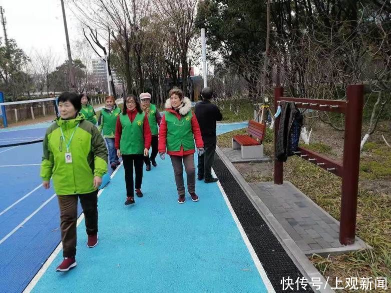 静安绿化志愿者开展项目化管理提升服务水平