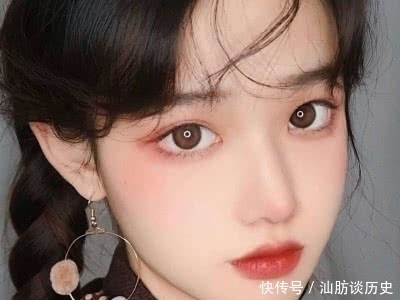 青春期|青春期女生嫌鼻子不好看,3招成“水滴鼻”,隔壁班草没准也心动