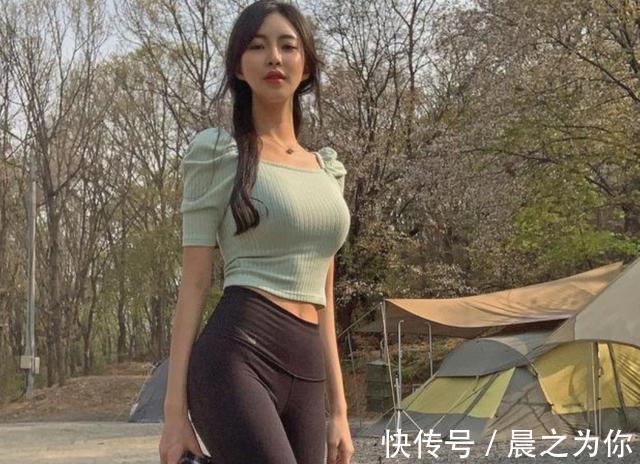 健身|45歲的她依舊優雅迷人，健身可以證明：女人40之后照樣一枝花