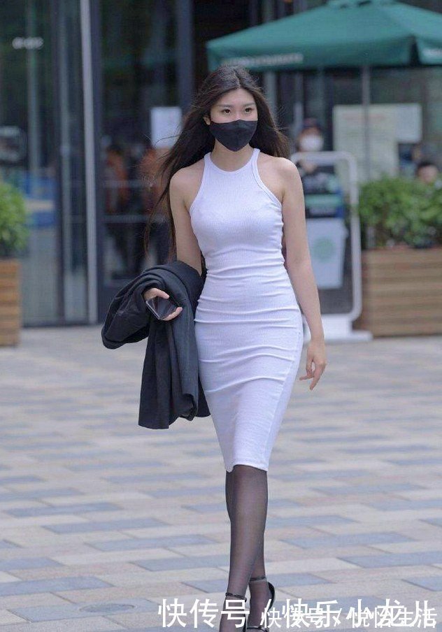 气质感 包臀裙才最有魅力,简洁大气,气质感满满!