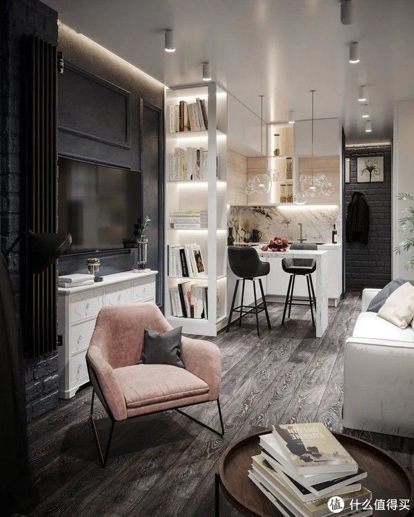 一日三餐|北漂一族的26㎡公寓，看职场OL女士，如何化腐朽为神奇