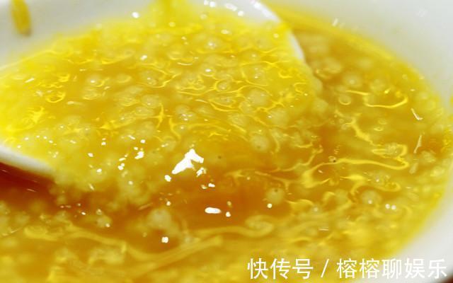 小米汤|小米和此物一起喝“千金都不换”，肠胃更健康，肤白貌美，效果佳