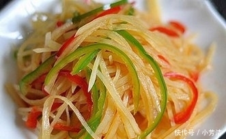 大盘|土豆最好吃的做法,每次做两盘,我一个人就可以吃掉一大盘!