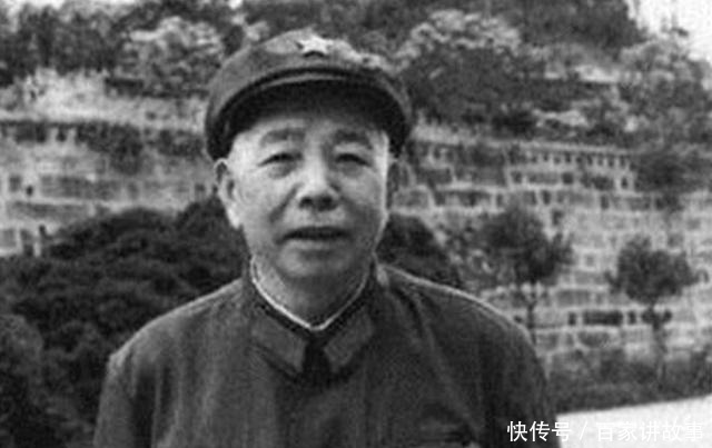 撤销|1955年授衔时，一位部长被评为开国中将，为何最后又突然撤销