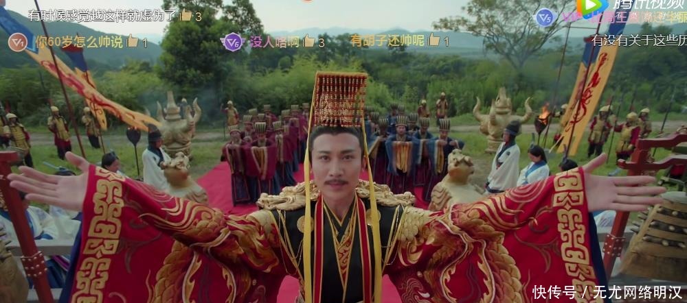 重耳|《重耳传奇》大结局晋国称霸的原因,不是因为重耳而是因为他