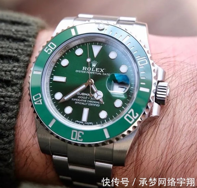 劳力士五款超公价男士手表盘点,你会溢价买表吗