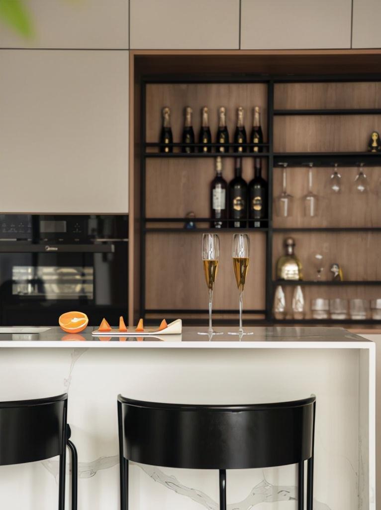 设计|82平方米的空间,打造成一应俱全的家,这样的设计真是爱了!