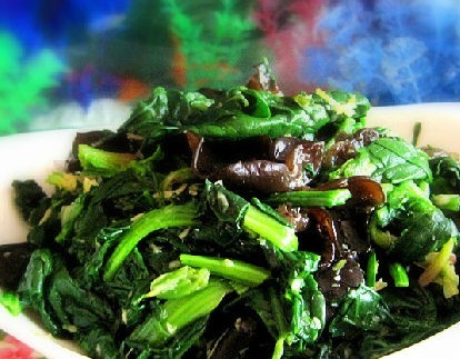 女性|黑木耳和此物一起配，肠胃干净了，血管不堵了，女性常吃皱纹少