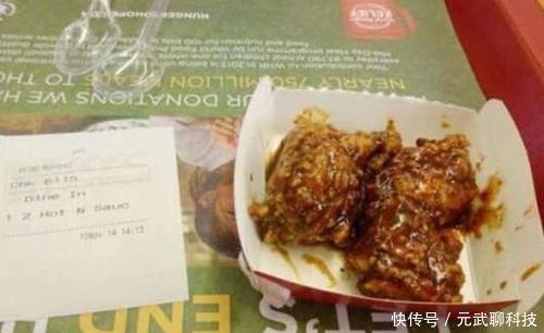 与众不同|印度肯德基与众不同,点了一杯雪碧,味道让人失去味蕾