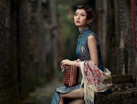 陆定&她被称“民国第一貌美才女”晚年怎么成这般六十岁看着像八十岁!