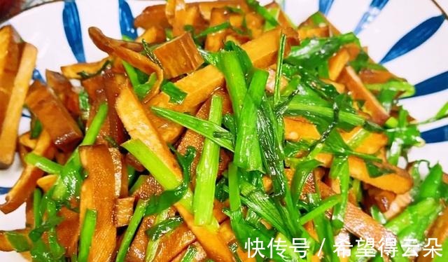 连吃一周都不腻的家常小炒!韭菜炒豆干,青椒小炒肉,笋干炒腊肉!