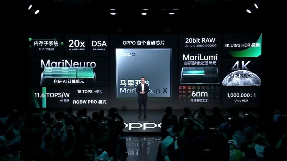 OPPO|OPPO：做芯片是必然选择，没有核心技术的厂商没有未来