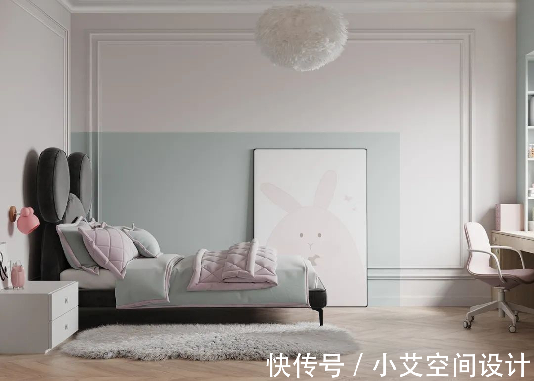 主卧|180㎡软装设计,越简单,越有品味!