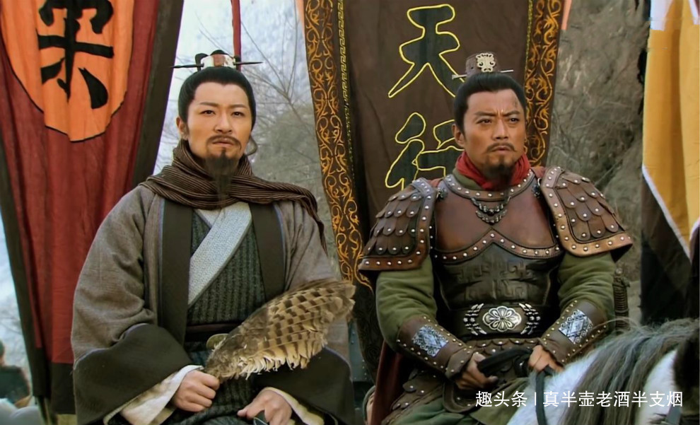 郁保四!吴用亲眼见到史文恭就明白了此人不会射箭,射杀晁盖的另有其人