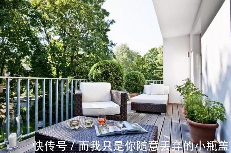 户型|买房别选无阳台的户型,阳台作用还是很大的