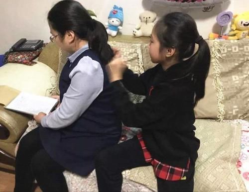 差距|“经常被吼”和“很少被吼”的娃,长大后有何不同?差距一目了然