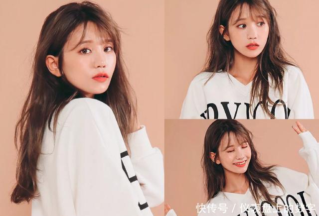 颜色|今年超流行的蜜茶棕发色，最是显白显气质，真的超美！