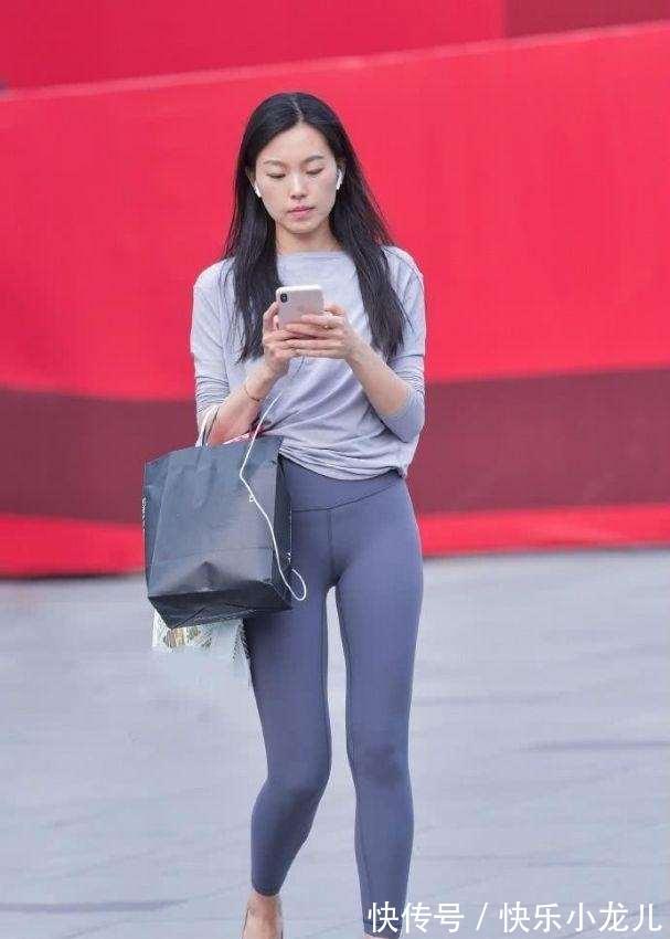 身材 打底裤穿出高级感,每一种都能穿出不同的味道,好看又简单