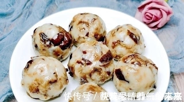 红枣|红枣和它是天生一对,婆婆连吃4周,脸色红润气色好,更显年轻了