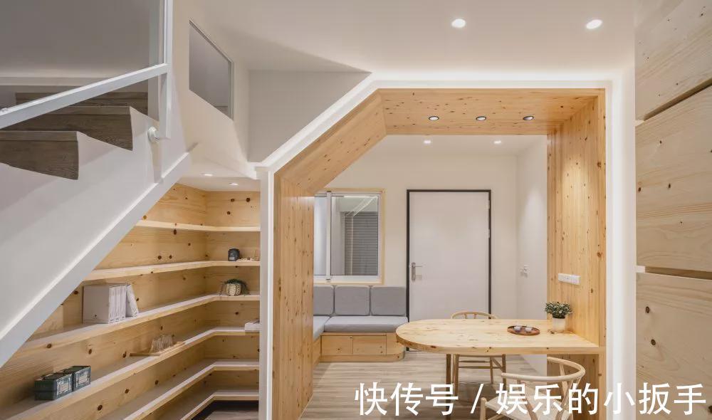 大理石|楼梯间堆杂物!是房价不够高?