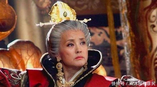 女强人|史上五个“女强人”,有人辅佐了三代明君,有一个却成了千古罪人
