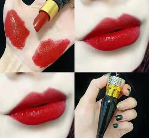 如果口红要选出“四大天王”你会选哪四支？