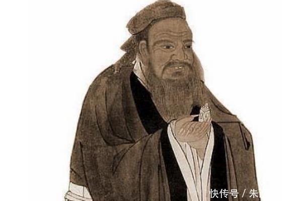 姓氏$揭秘:千古圣人孔子,居然不姓孔,那他姓什么?