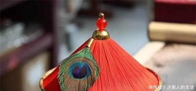 从“臣戴王不戴”到价值200两,清代花翎如何沦落成商品?