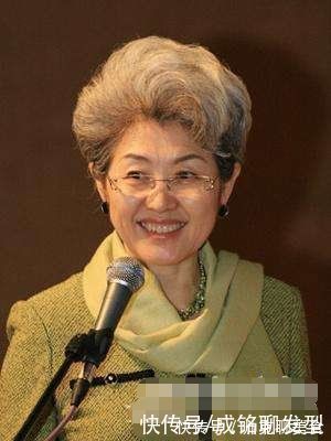 发质|为什么六十岁女人都喜欢短发?发质发量气质变了,短发利落又减龄