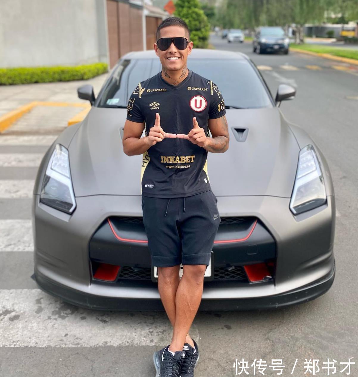 归化球员|中国24岁归化大将晒豪车!入籍3年没踢一场中超,未来去向成谜