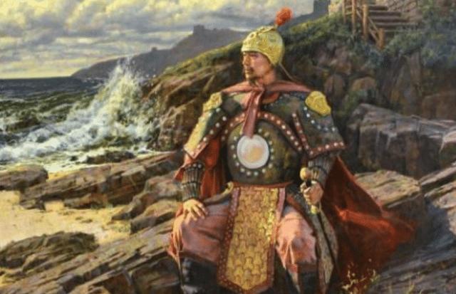 赵云|古代6大用枪高手项羽第六，赵云仅第三，第一太强，活着已封神