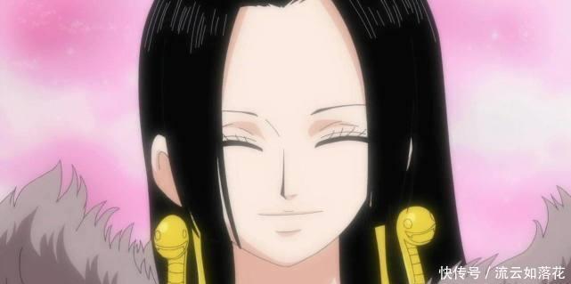 海贼王|海贼王女海贼除了大妈之外,还有哪些厉害的角色!