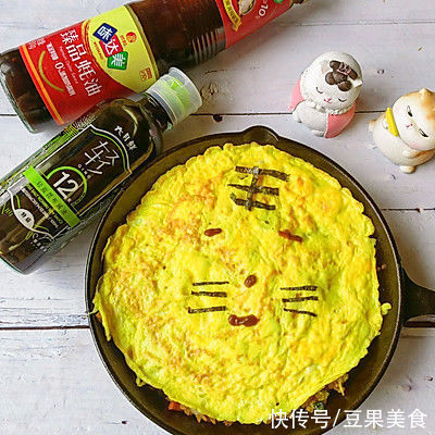 泡菜炒饭|让人闻香止步的芝士泡菜炒饭