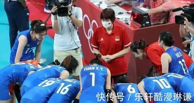 续约|国庆期间,郎平频频现身公众面前,是要续约中国女排的节奏吗