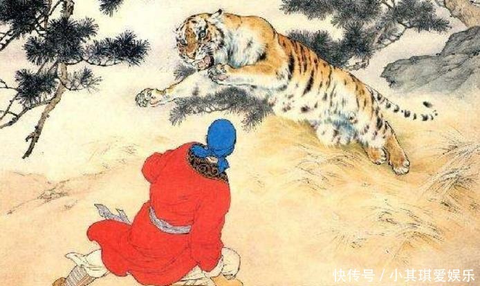 武松|水浒传中,武松的冷知识三则:你真看懂武松了吗?未必!