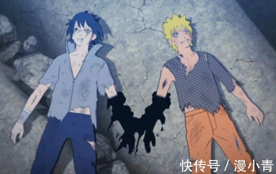鸣人|博人传：鸣人的最强形态，是六道仙人模式，还是重粒子模式？